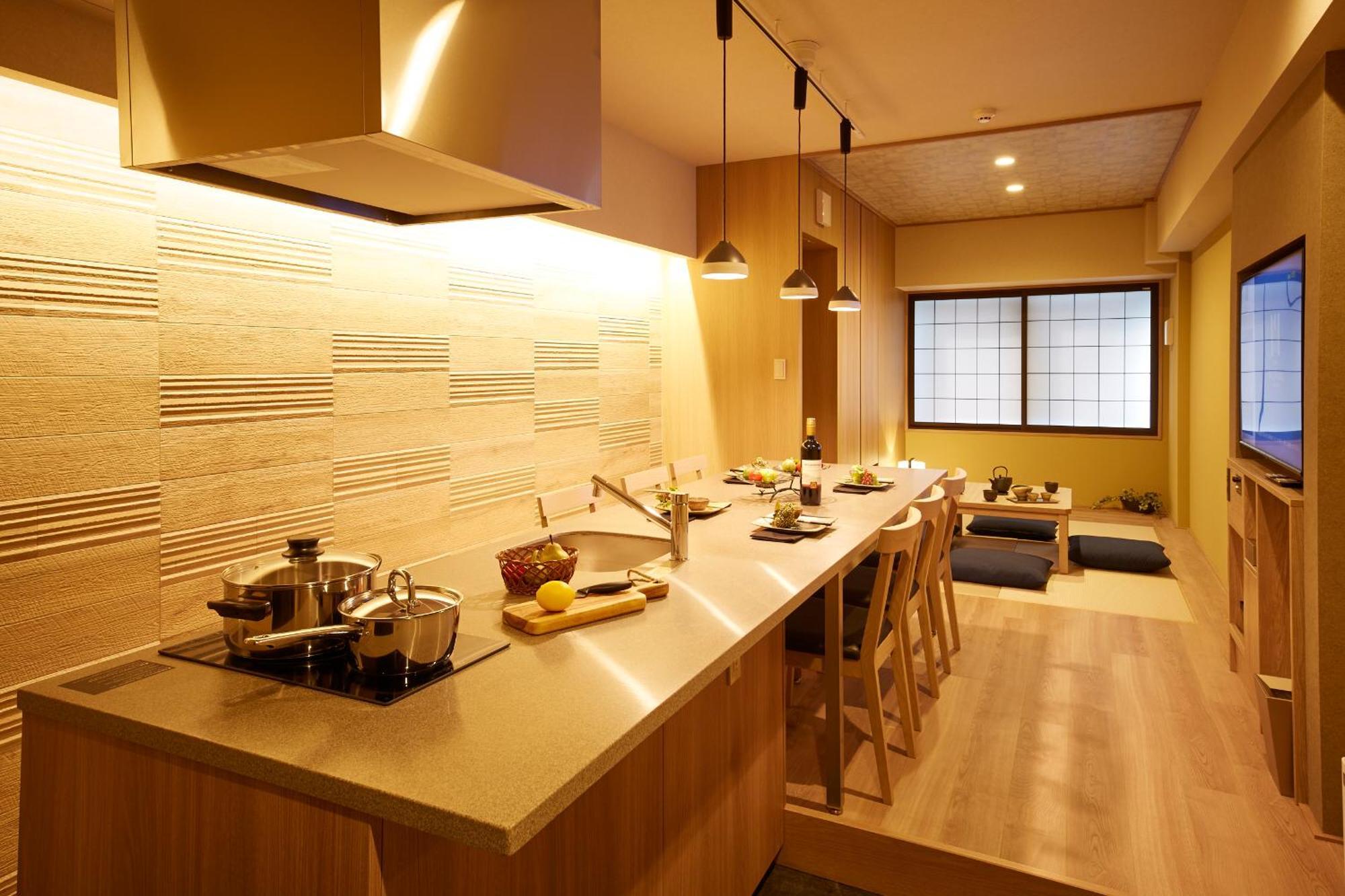 Monday Apart Premium Ueno Tokyo Esterno foto