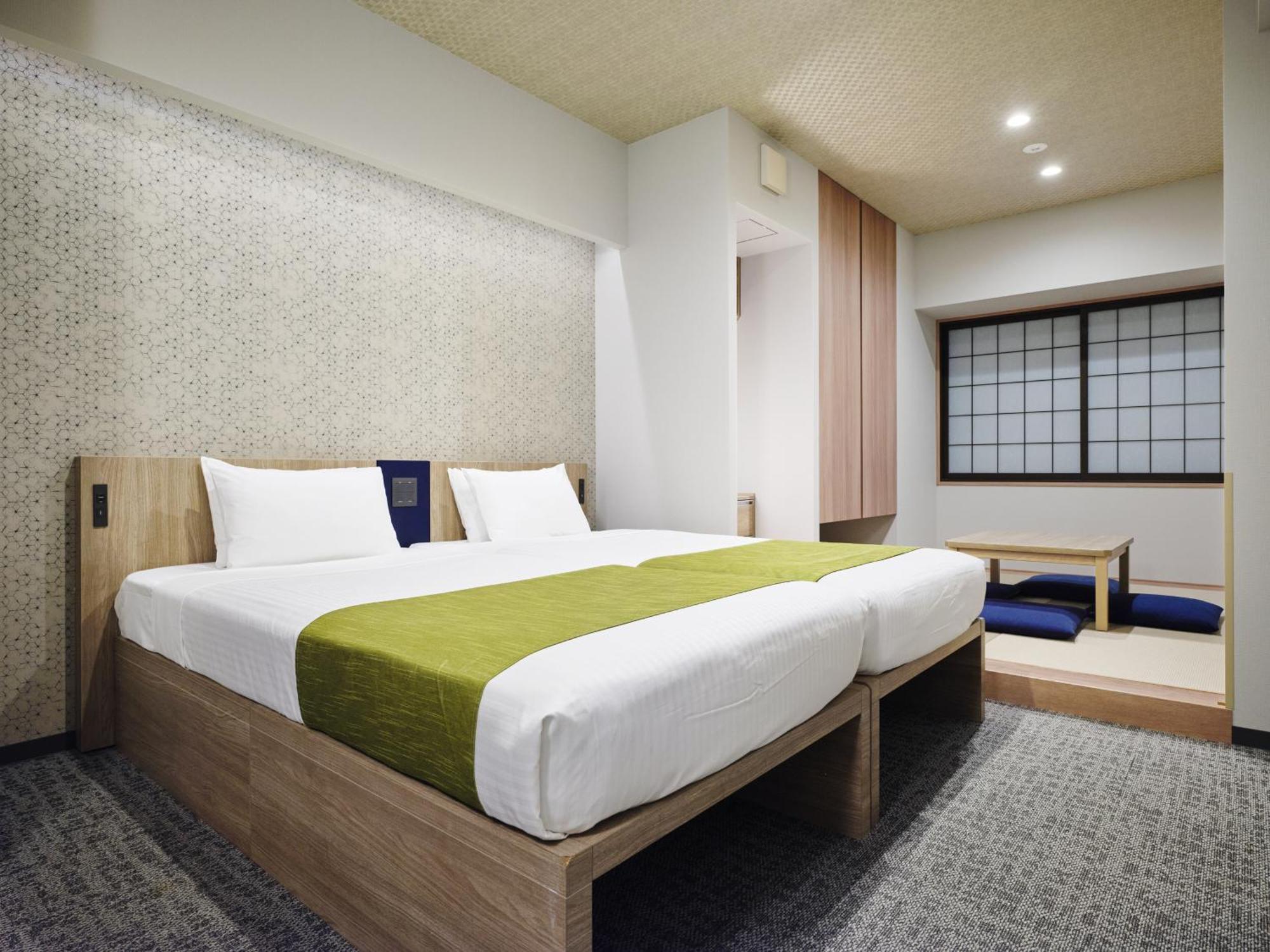 Monday Apart Premium Ueno Tokyo Esterno foto