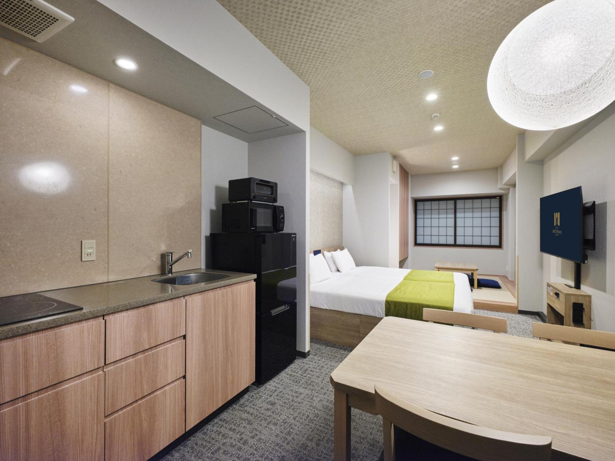 Monday Apart Premium Ueno Tokyo Esterno foto