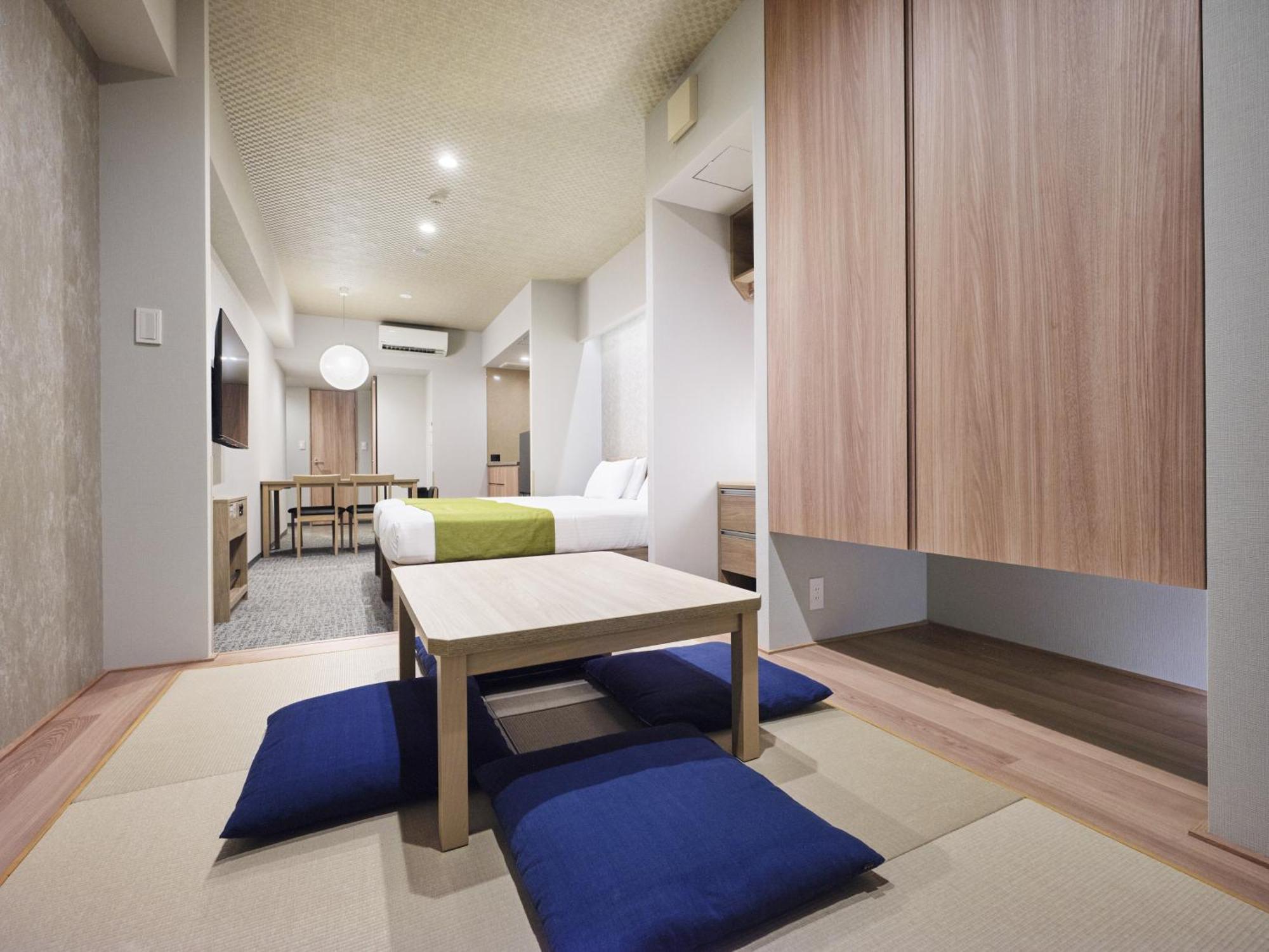 Monday Apart Premium Ueno Tokyo Esterno foto