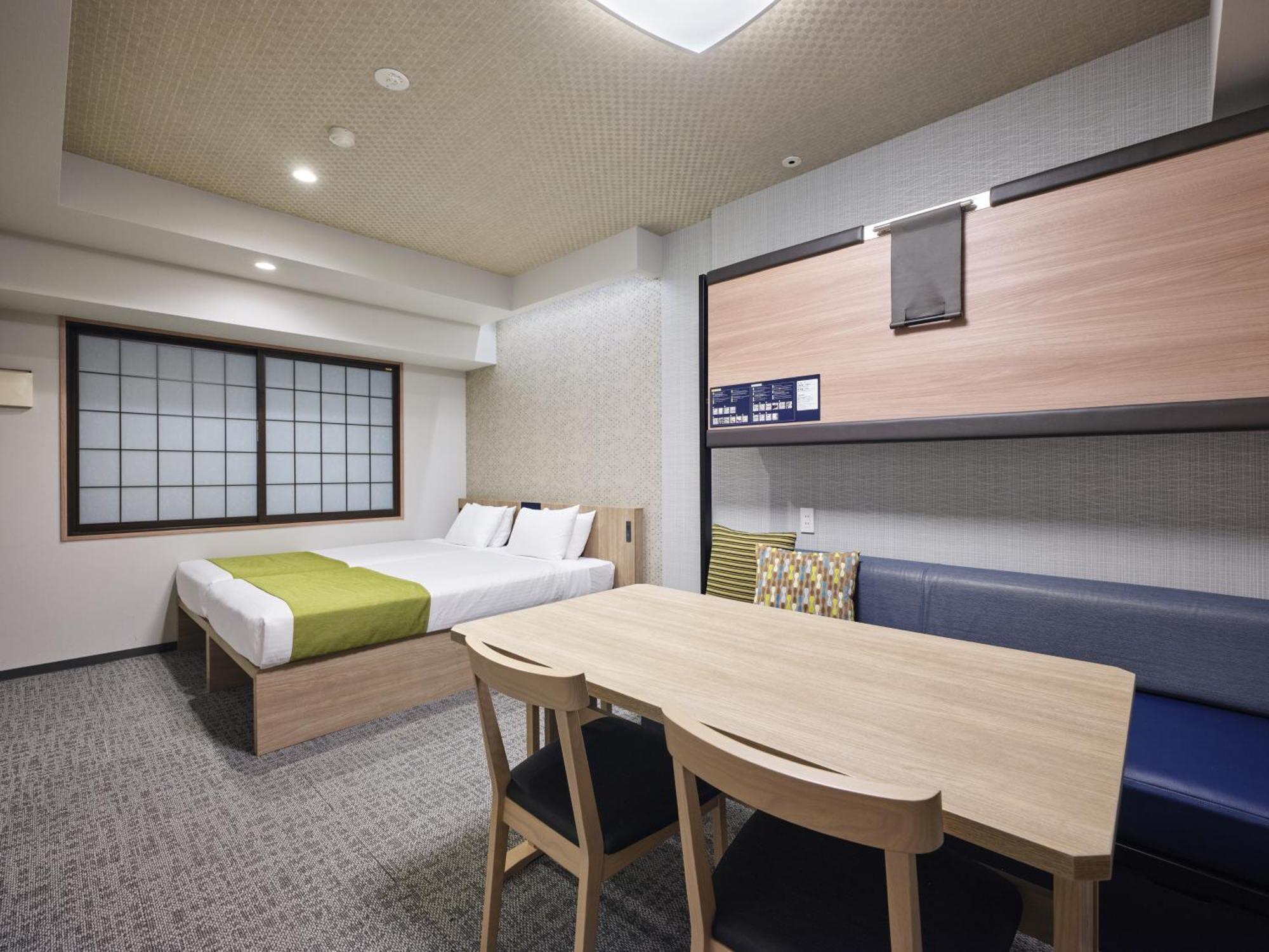 Monday Apart Premium Ueno Tokyo Esterno foto