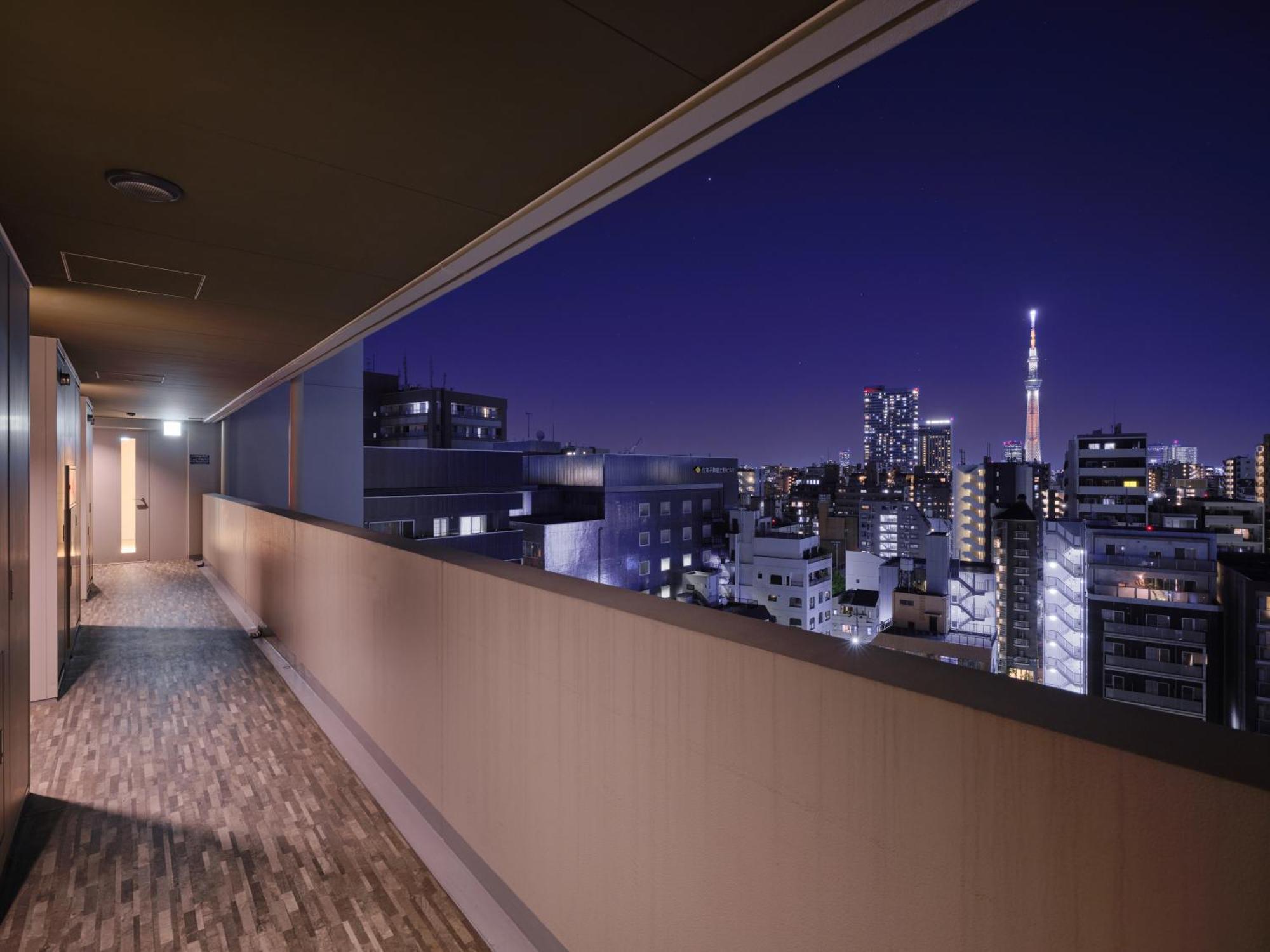 Monday Apart Premium Ueno Tokyo Esterno foto